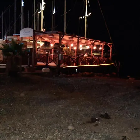 Hotel Defne Lorina Butik Taslica